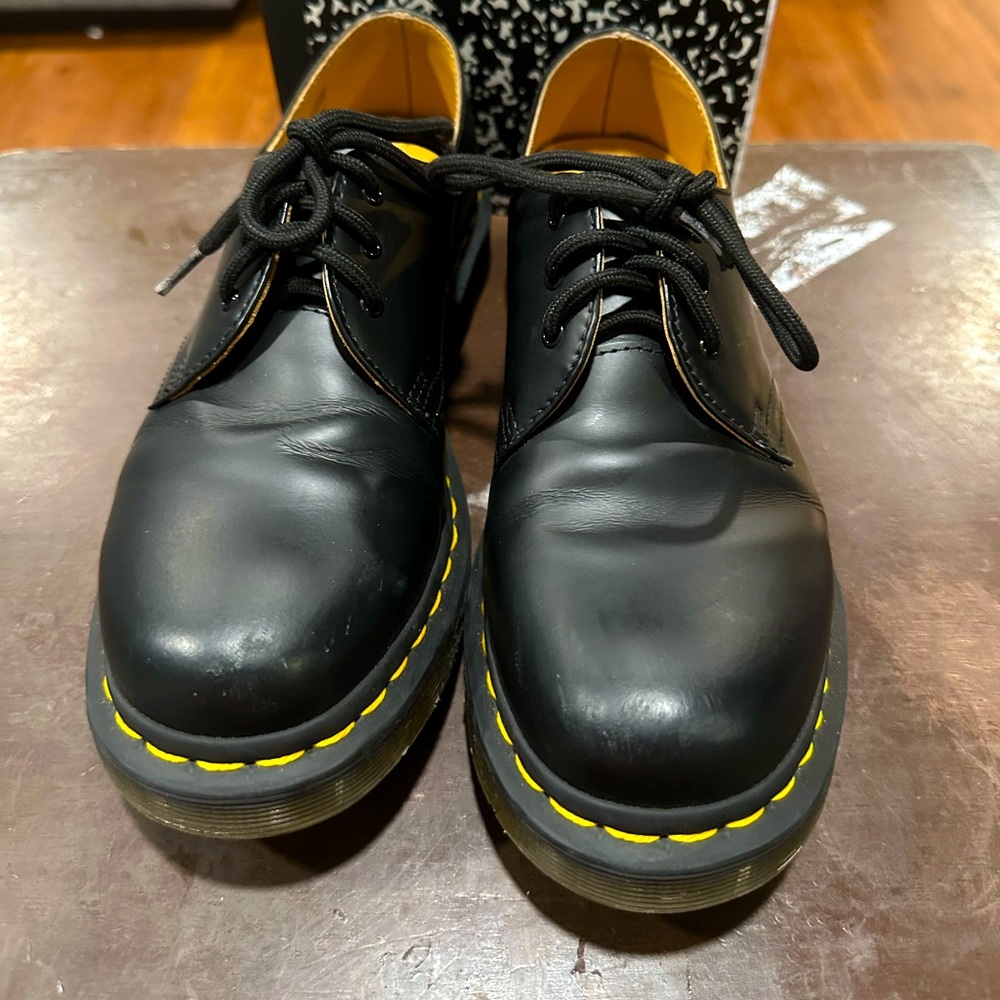 Dr. Martens Oxford shoes